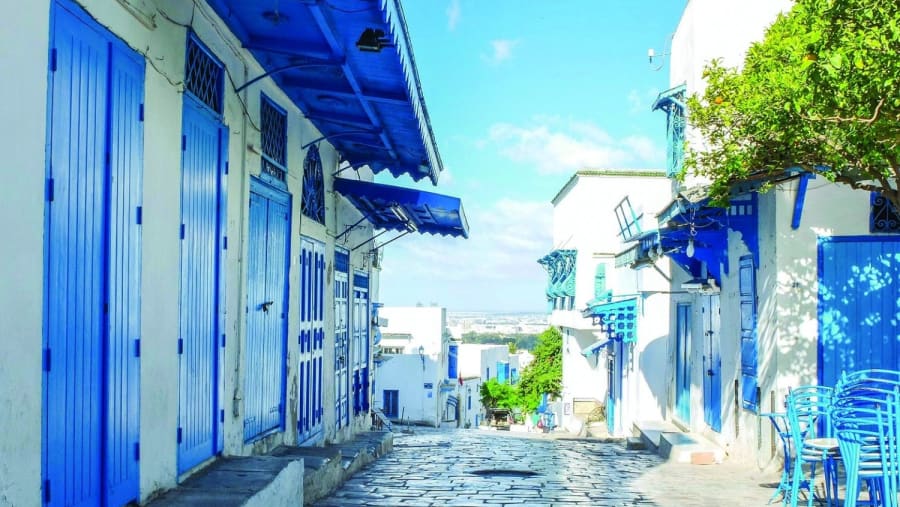 Sidi Bou Said