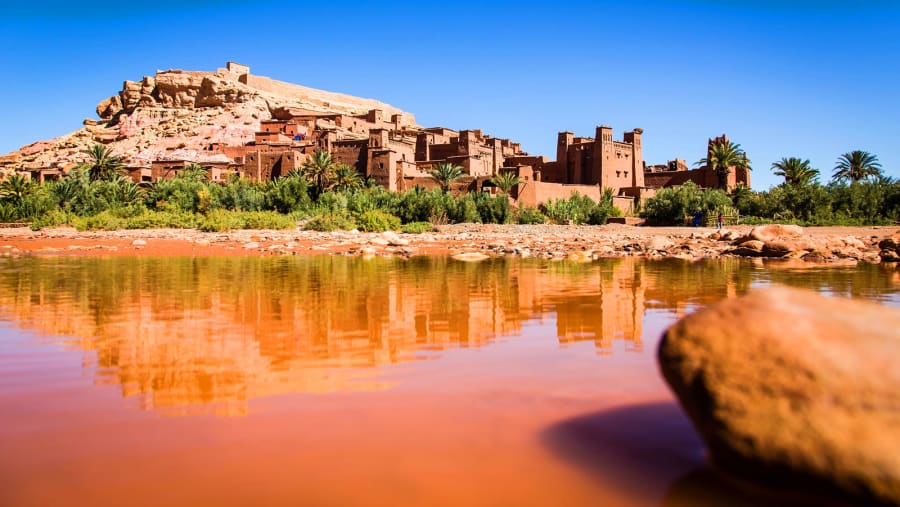 Visit Ait Ben Haddou, Morocco