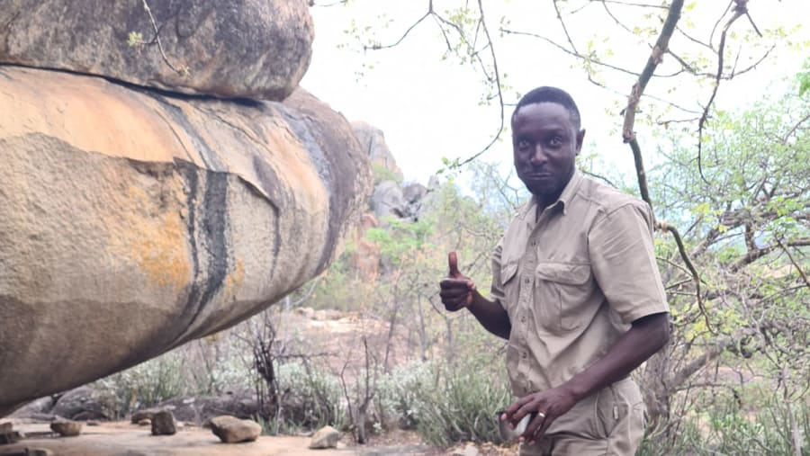 Matobo Recreational Park Full Day Tour