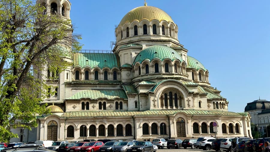 Patriarchal Cathedral of St. Alexander Nevsky