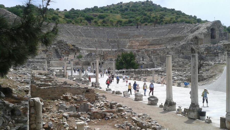 Ephesus Archaeological Museum, Turkey