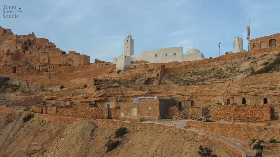 Chenini, Tunisia