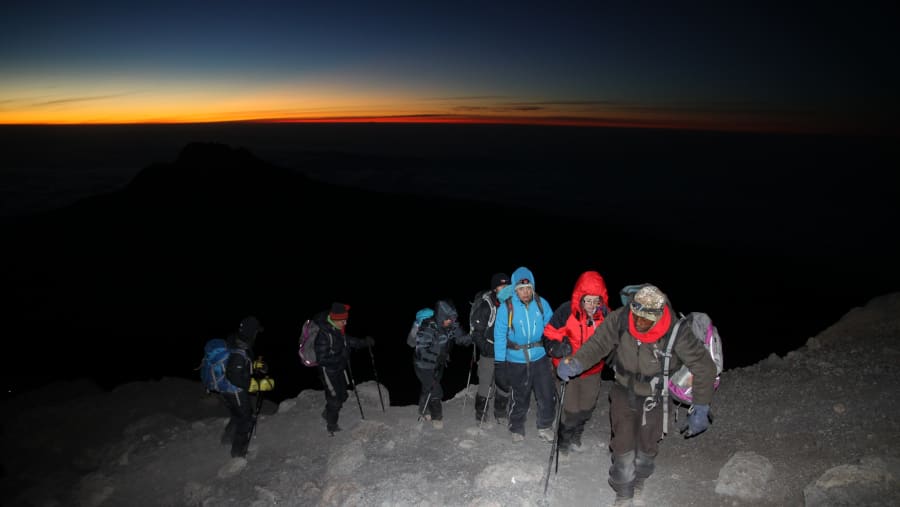 Trekking