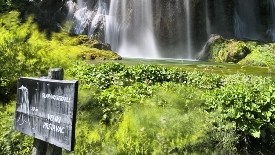 Plitvice Lakes