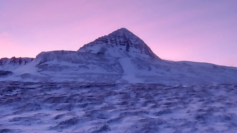 Skessuhorn