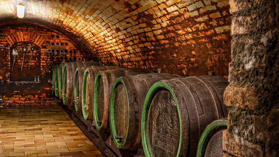 Barrel Cellar