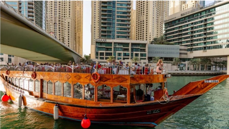 Dhow Cruise