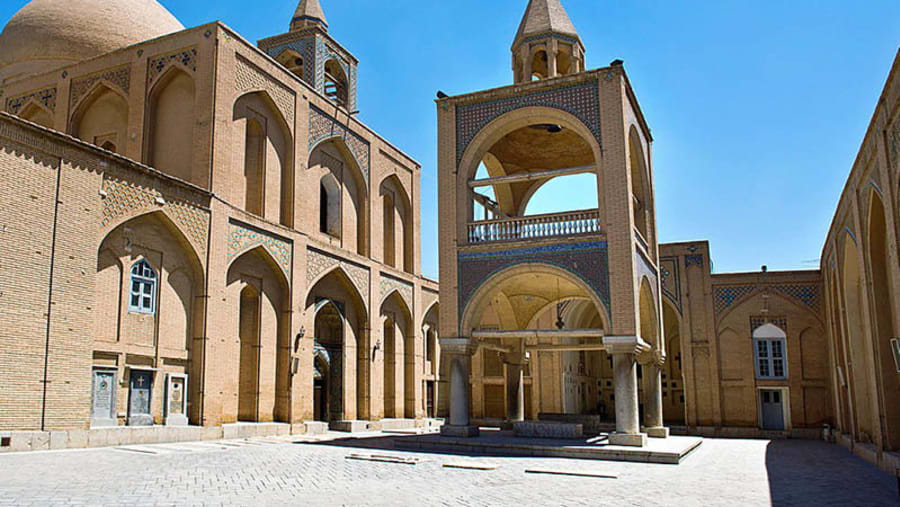Vank Cathedral