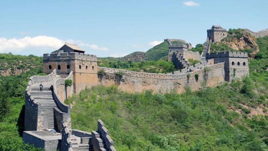 The Great Wall of China