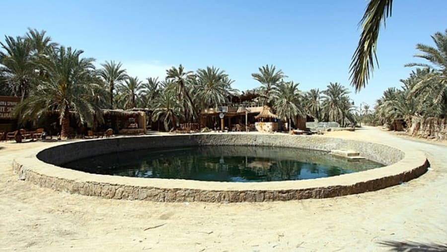 Cleopatra's Bath