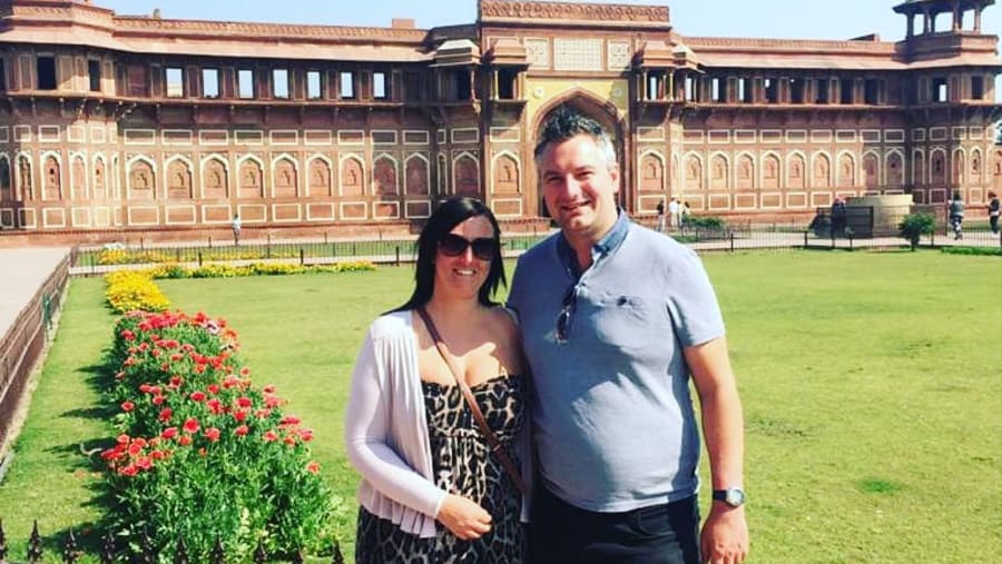 Agra Fort
