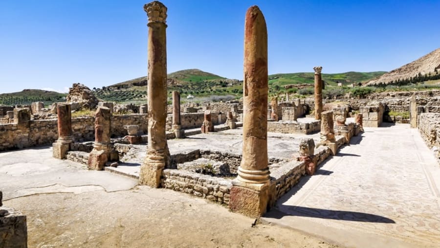 Archeological Site