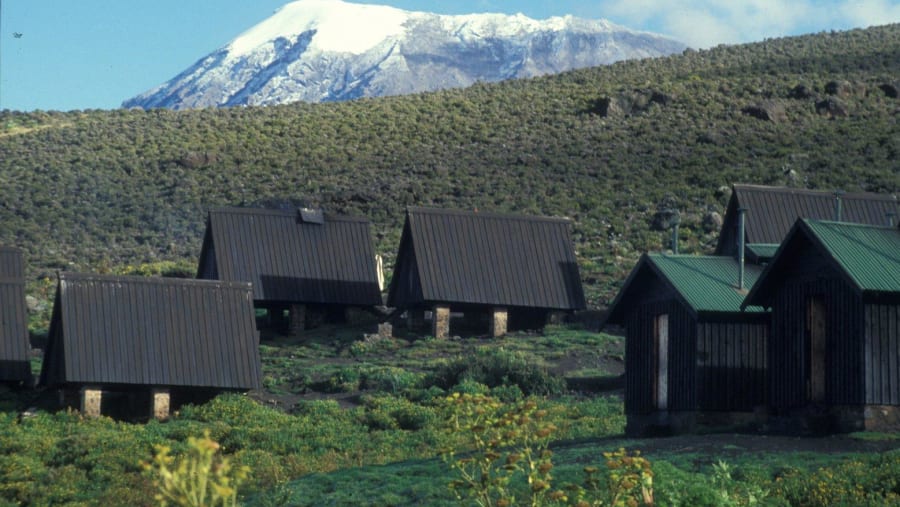 Mandara Hut