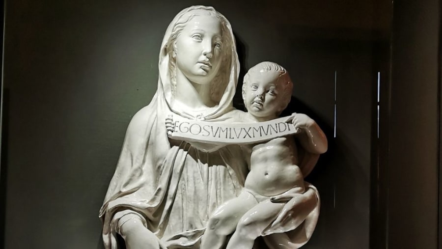 Madonna and Child