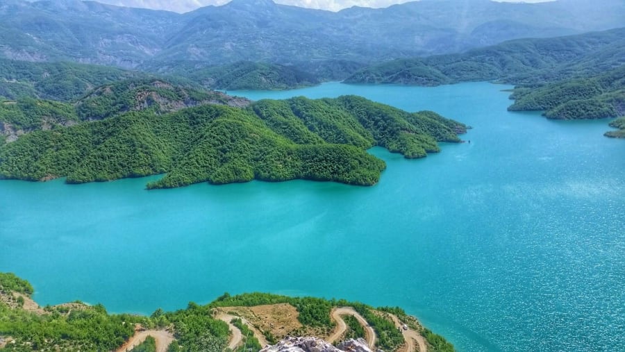 Bovilla Reservoir