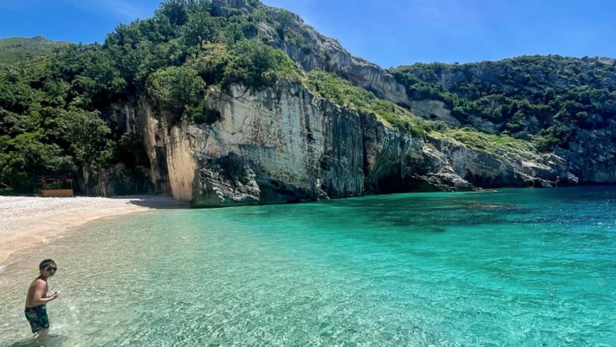 Bay of Grama