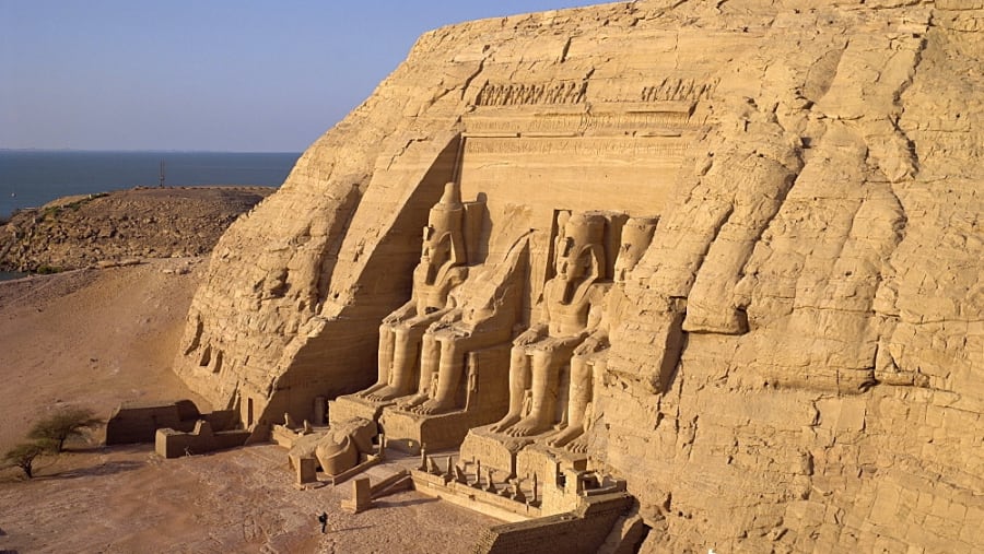 Abu Simbel temples