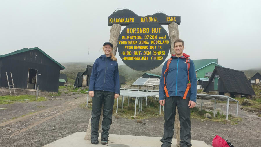 Kilimanjaro Mountain
