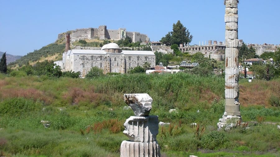 Temple of Artemis
