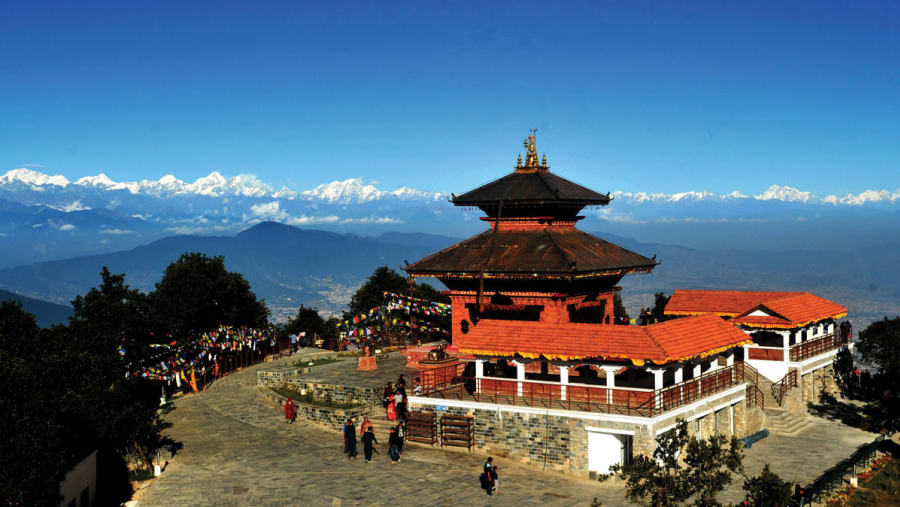 Bhaleshowr Temple