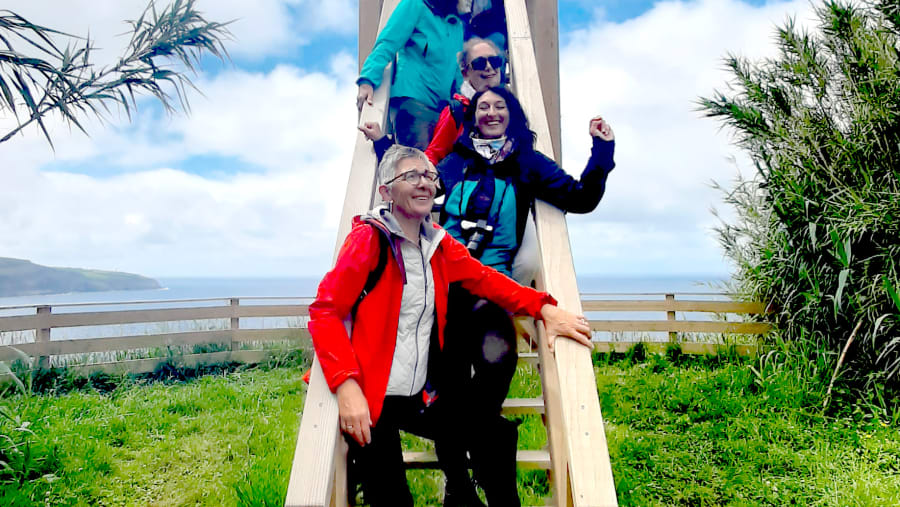 Furado Viewpoint