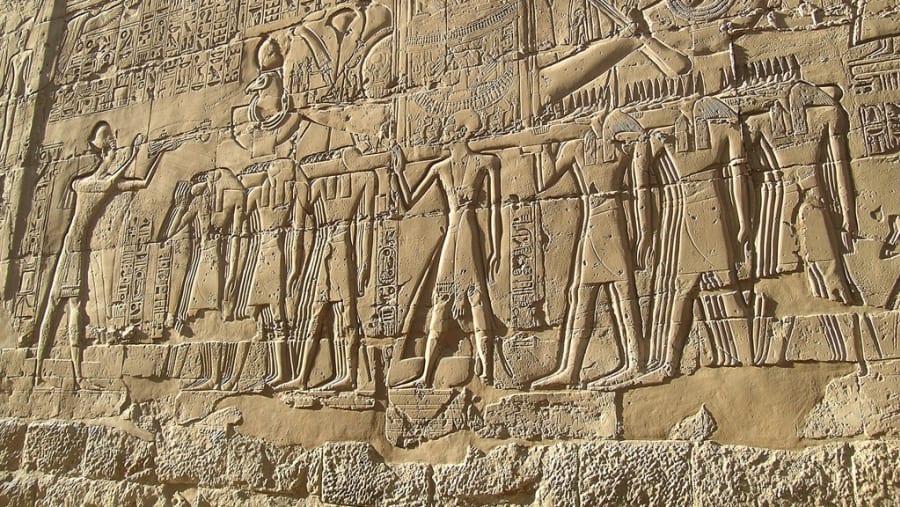 Luxor’s East Bank