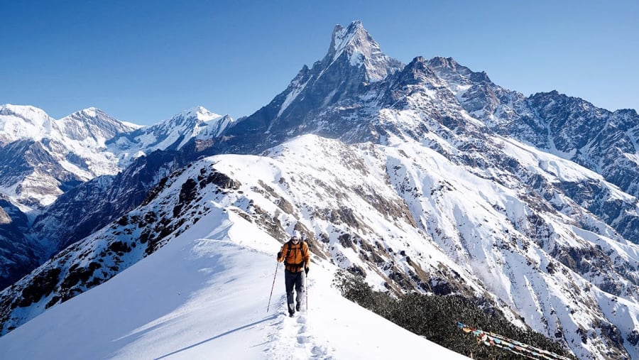 Mardi Himal Trek