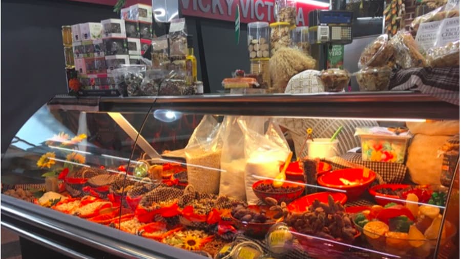tapas