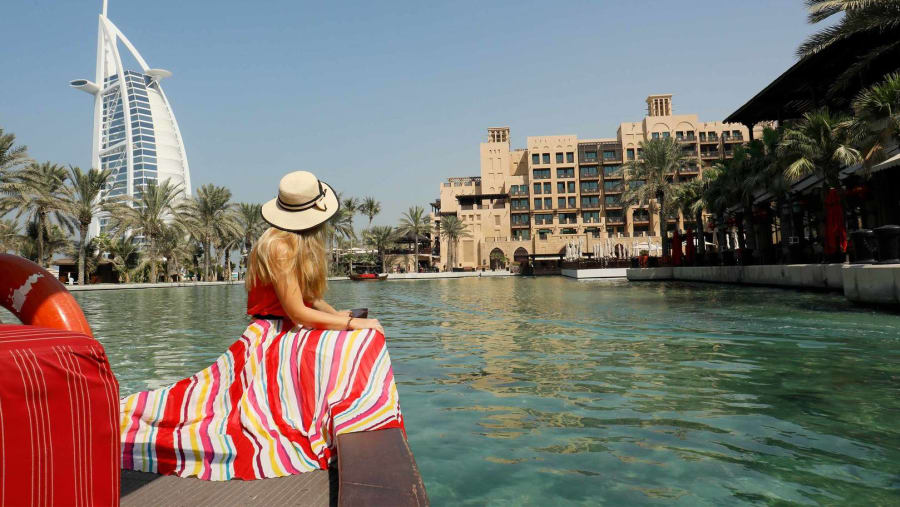 Madinat Jumeirah
