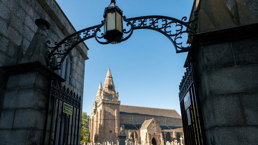 St. Machars Cathedral