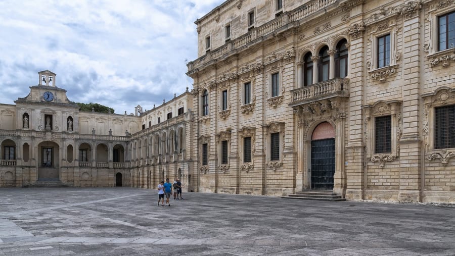 Piazza del Duomo