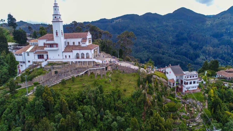 Monserrate Sanctuary