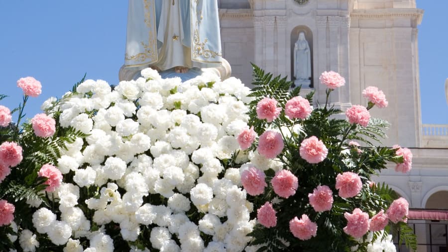 Church in Fatima