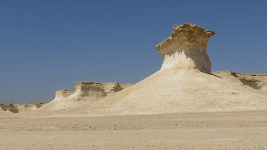 Zekreet Desert