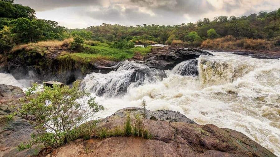 Murchison Falls, Uganda