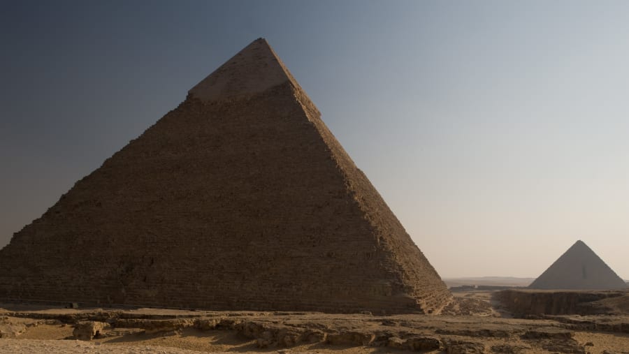 The Great Pyramid of Giza