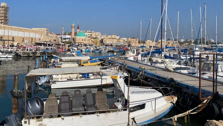 Acre Port