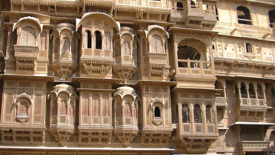 Patwon Ki Haveli