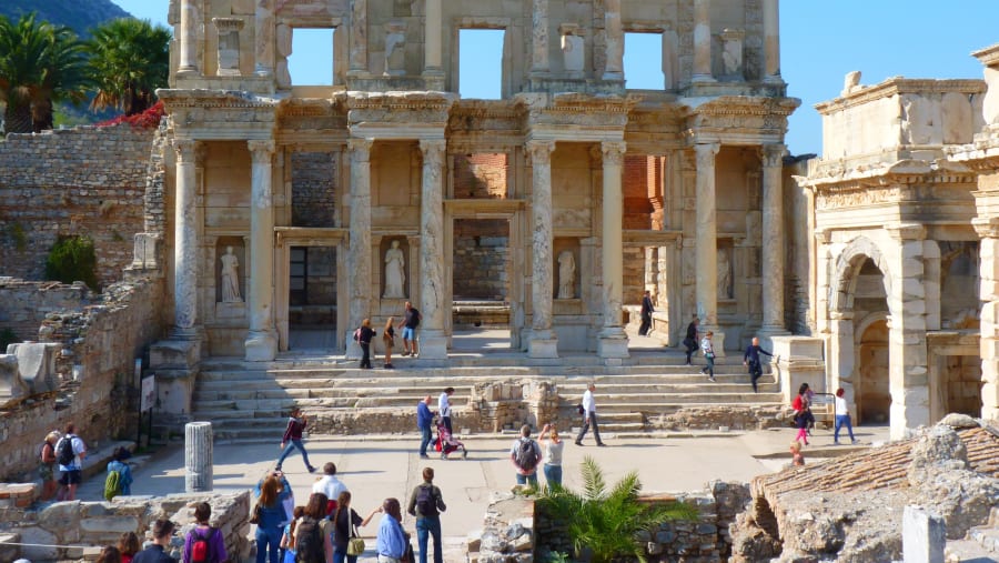 Library of Celsus