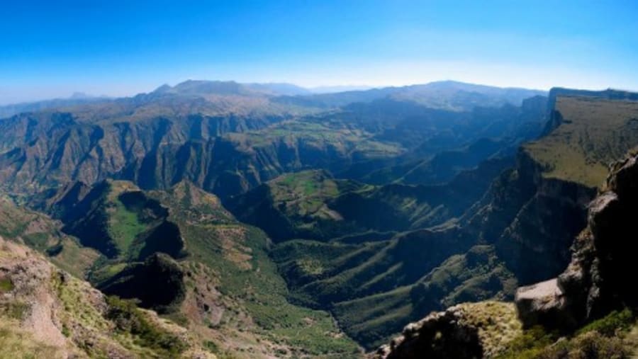 Simien Mountains Trek