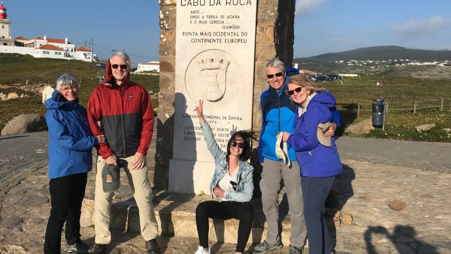Sintra, Cabo da Roca and Cascais
