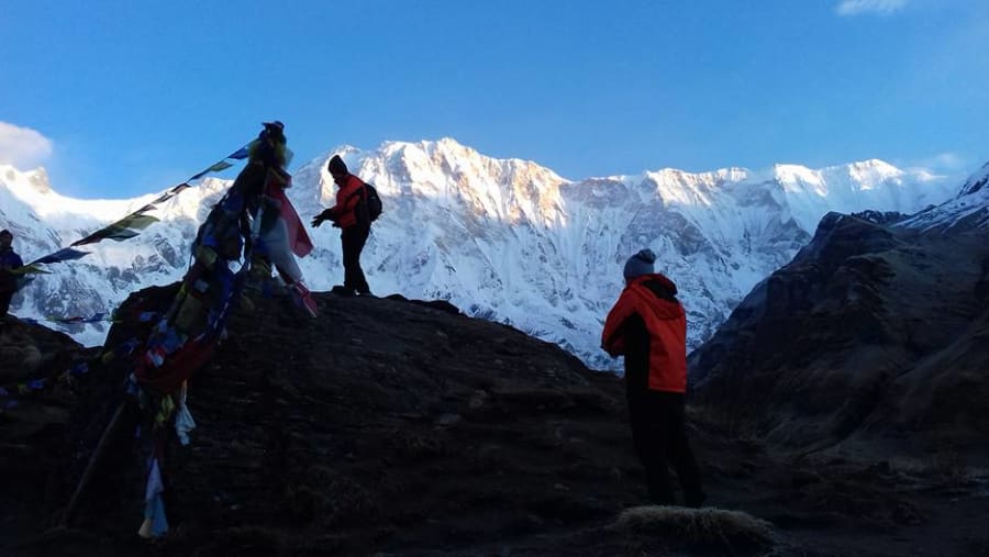 Annapurna Base Camp