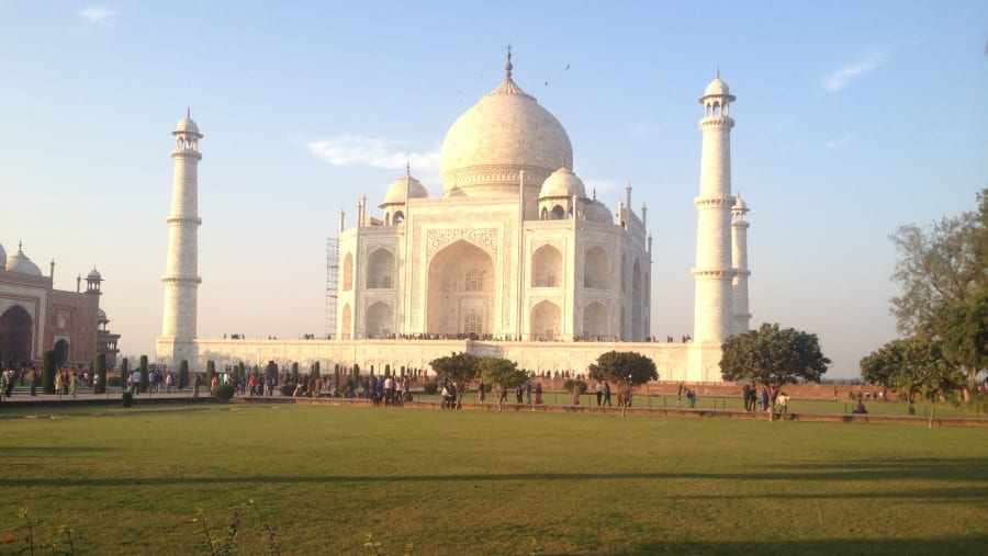 Taj Mahal