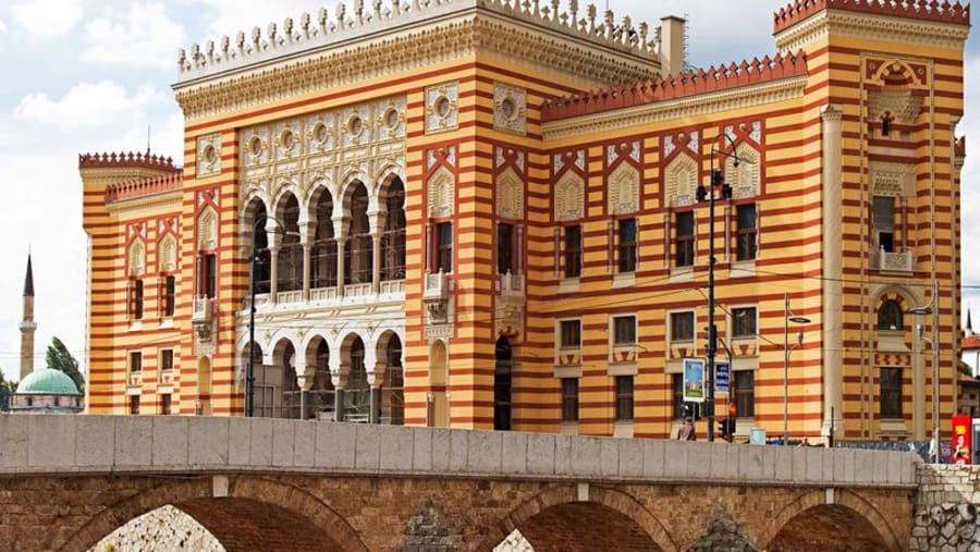 Sarajevo City Hall