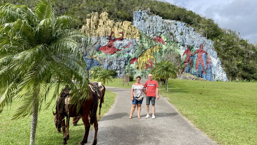 Mural of Prehistory