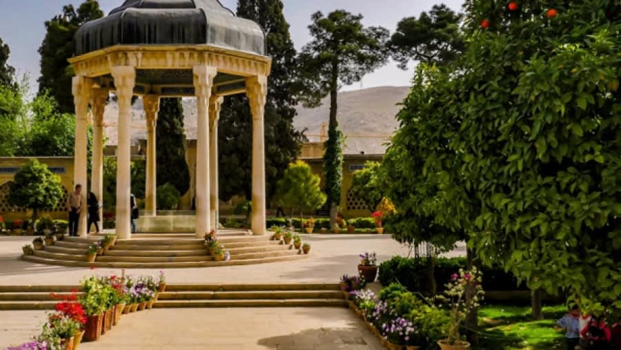 Tomb Of Hafez