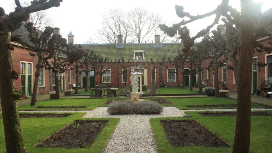 Secret Gardens