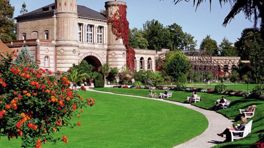 Karlsruhe Botanical Garden