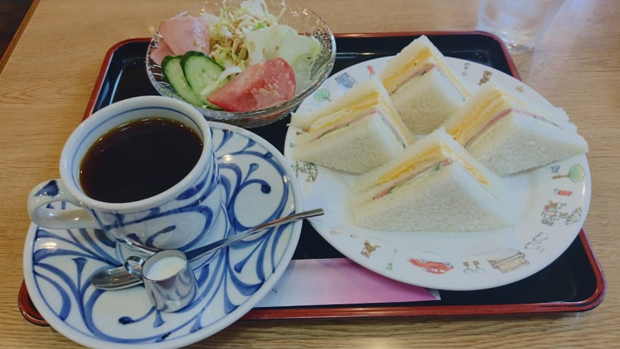 Local cuisine