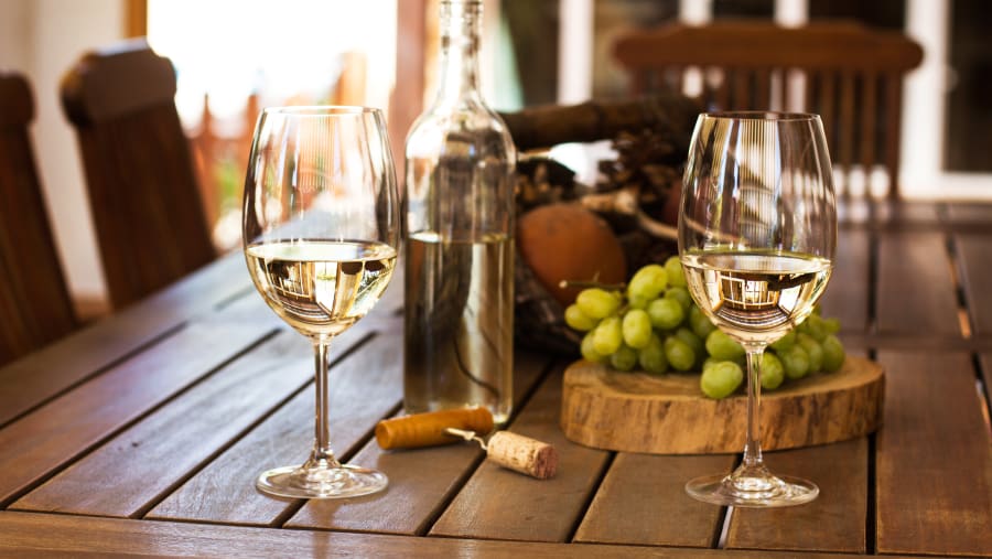 Raise a toast!